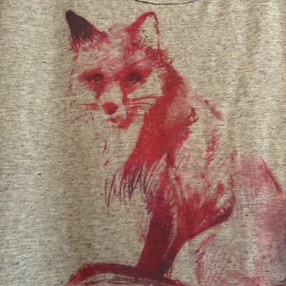 Fox ๐ฆ Tee - Picture 2 of 4